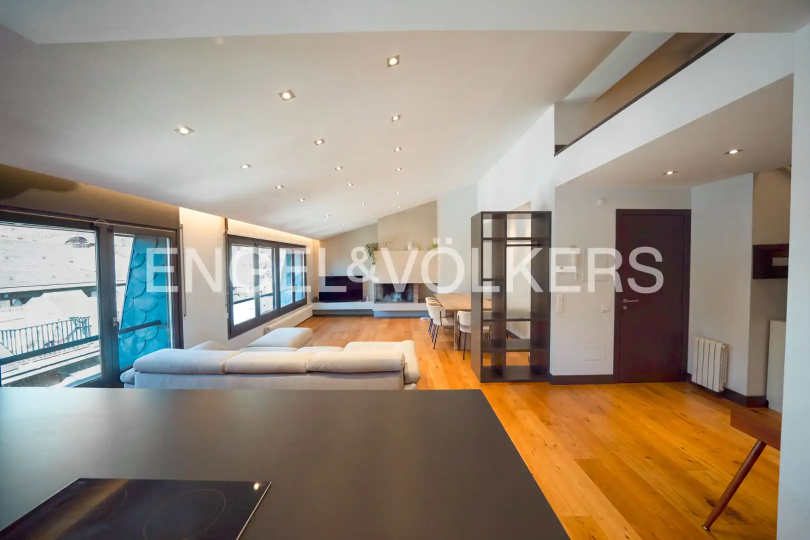 4-bedroom penthouse for sale in Encamp · 12 of 47