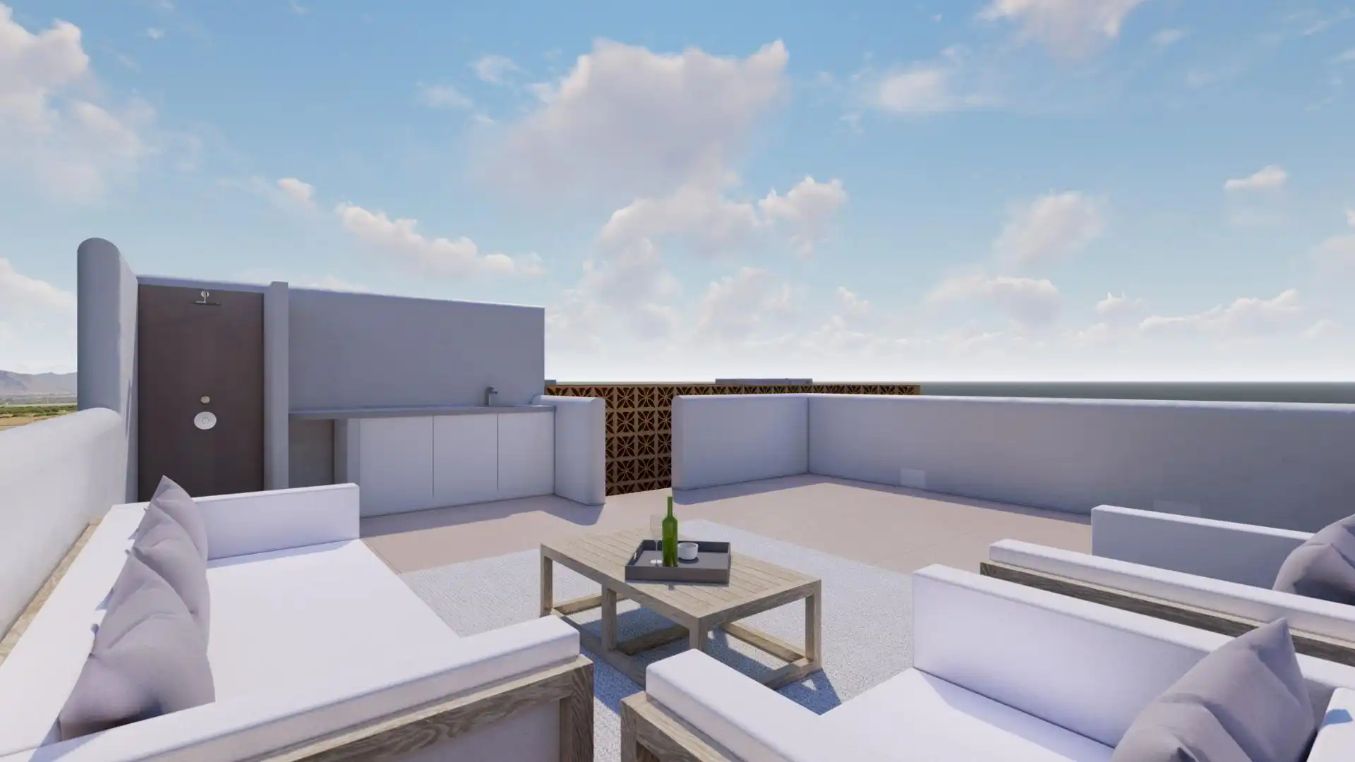 Villa mit Pool zum Verkauf in Pilar de la Horadada ciudad, imagen 26