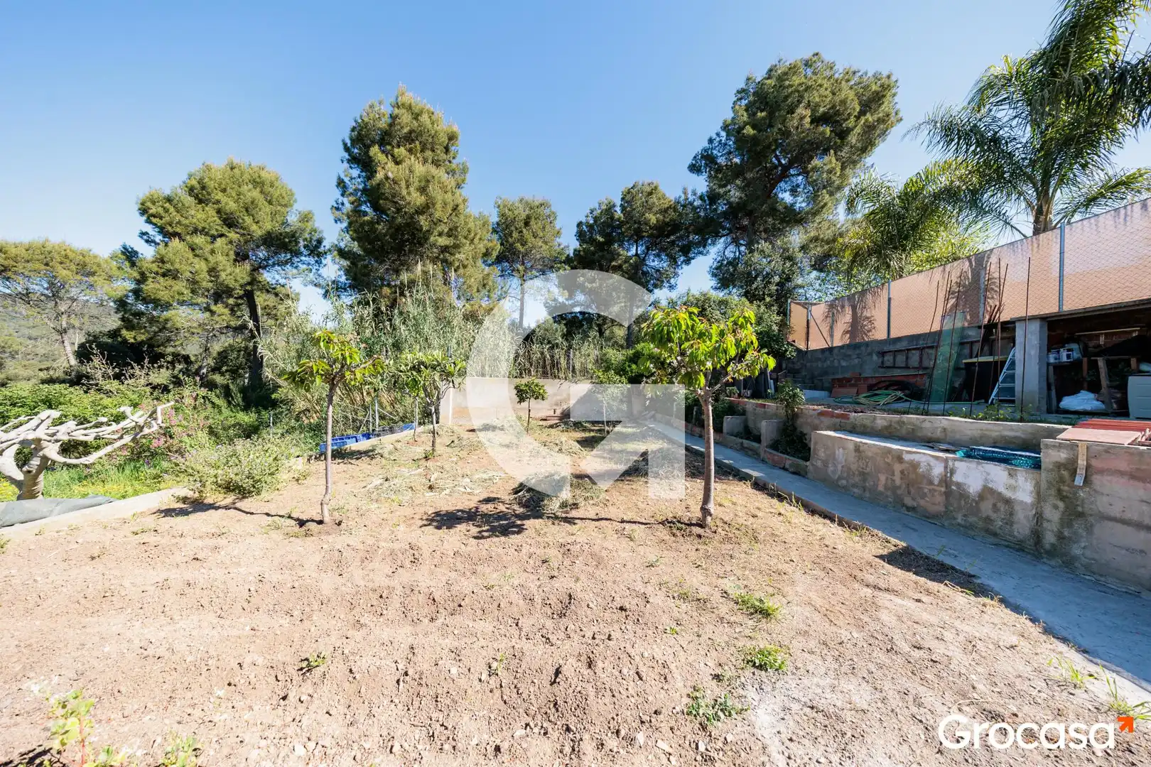 Casa o xalet en venda en Terrassa amb Aire condicionat, Calefacció i Jardí privat