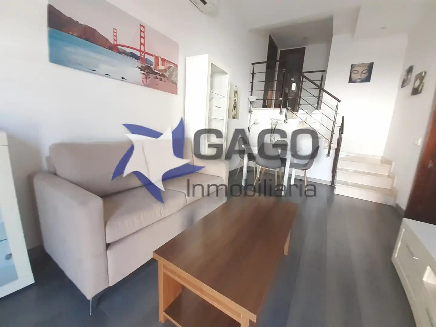 Flat for rent in Campo de la Verdad - Miraflores
