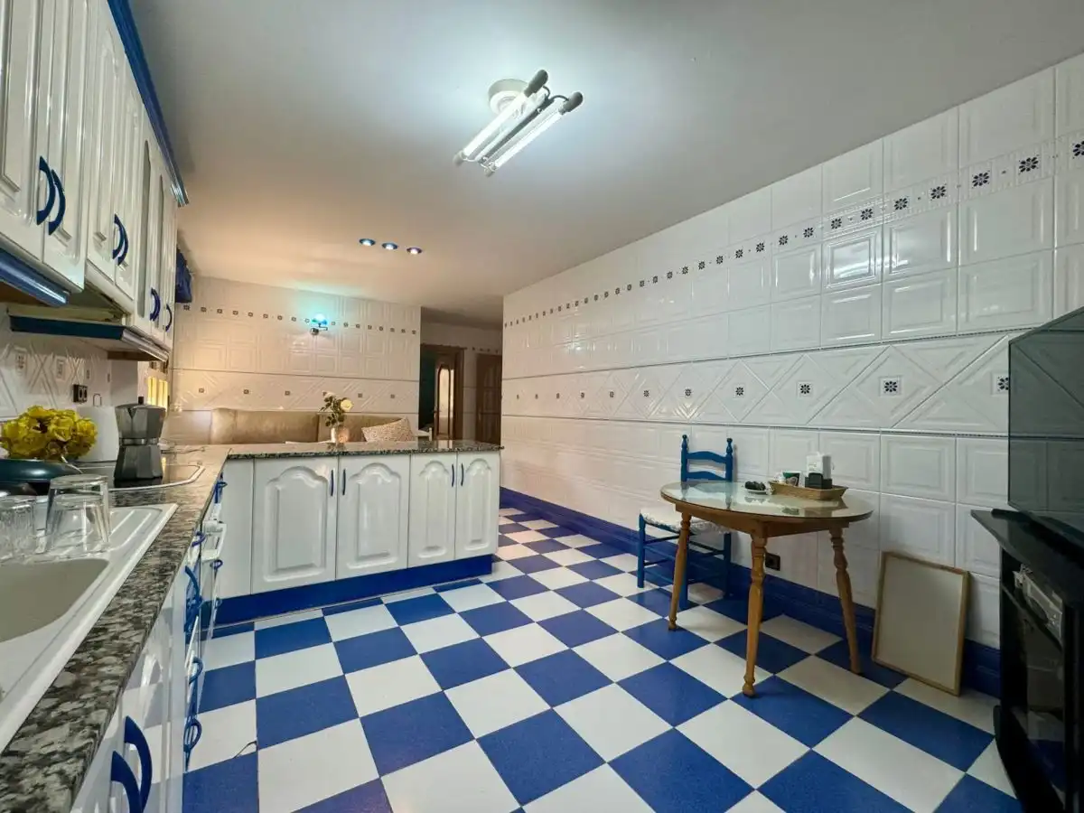Detached house with pool for sale in Valdepeñas, imagen 12