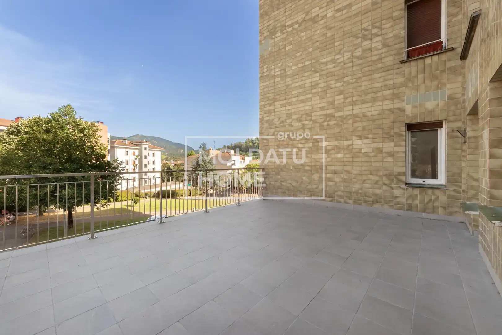 Terraza de Piso en venta en Lemoa con Calefacción, Terraza y Trastero
