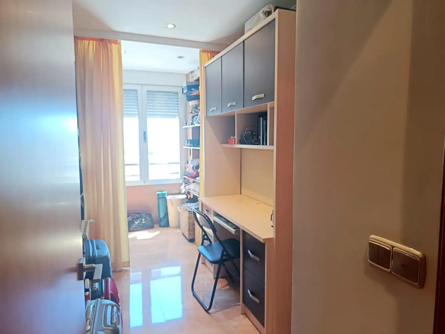 Schlafzimmer von Wohnungen zum Verkauf in Alicante / Alacant mit Klimaanlage, Heizung und Alarm
