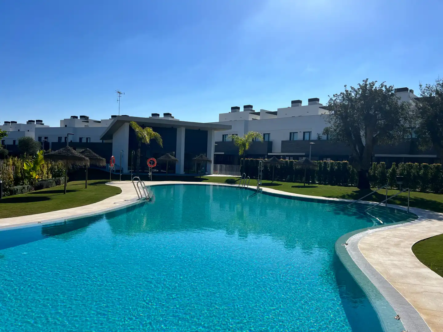Adossat amb terrassa en venda a Sotogrande Alto, imagen 22