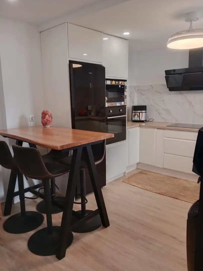 Küche von Wohnung zum Verkauf in Pedralba