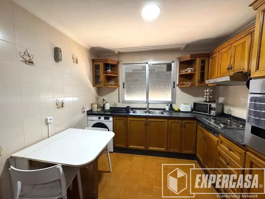 Kitchen of Flat for sale in Burjassot