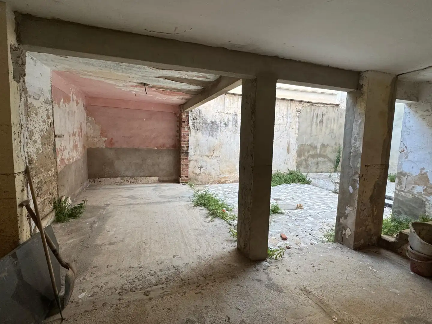 Planta baja en venta en Algemesí con Terraza