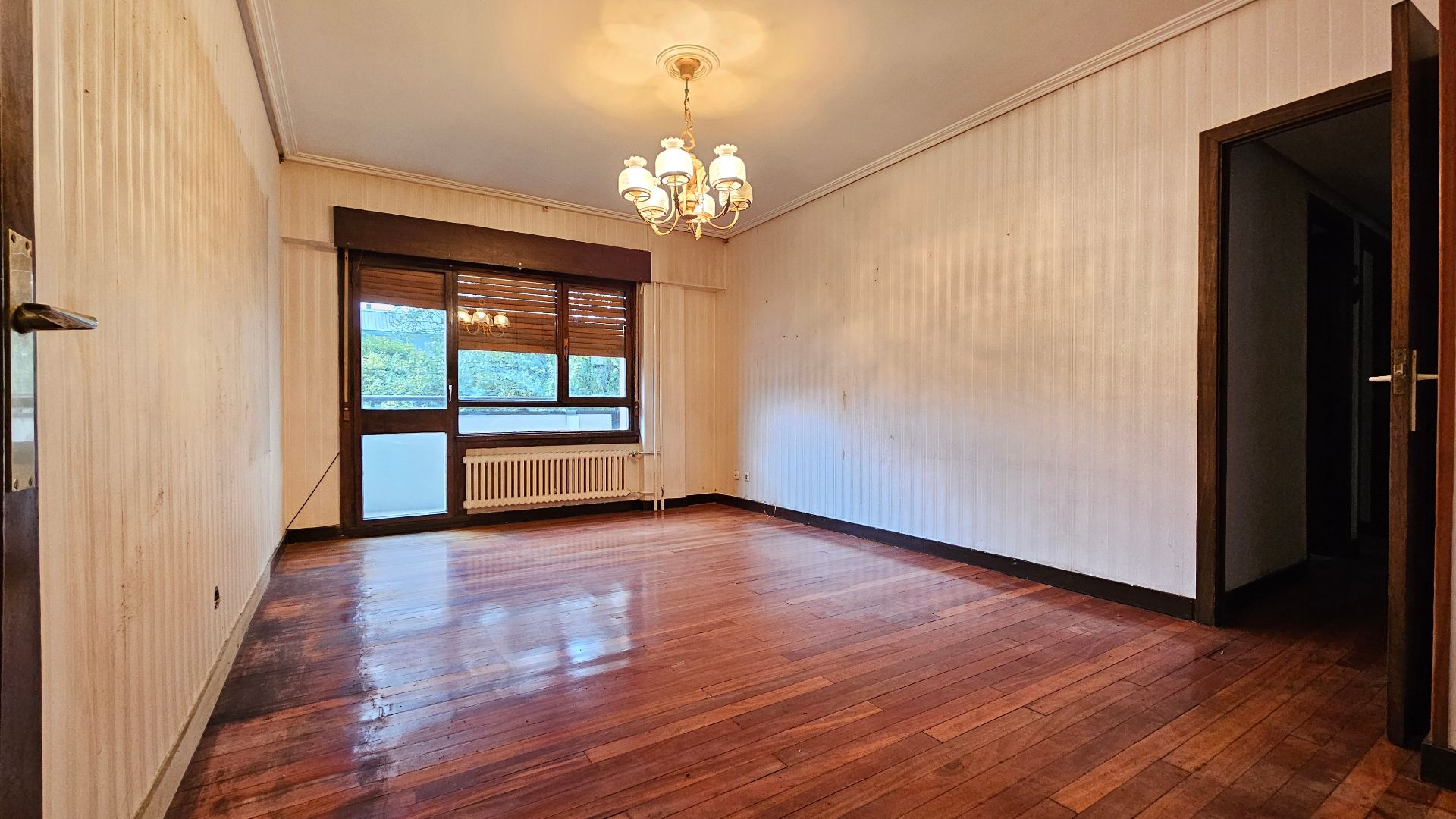 Habitación de Piso en venta en Vitoria - Gasteiz con Calefacción, Parquet y Terraza