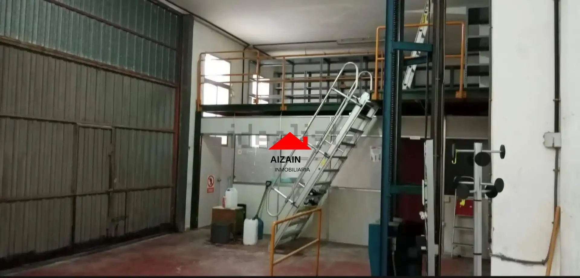 Industrial building for sale in Calle de Antonio Trueba, imagen 9