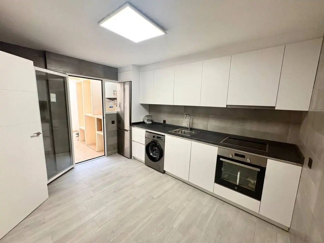 Küche von Wohnung zum Verkauf in San Gabriel - Palmeral - Urbanova