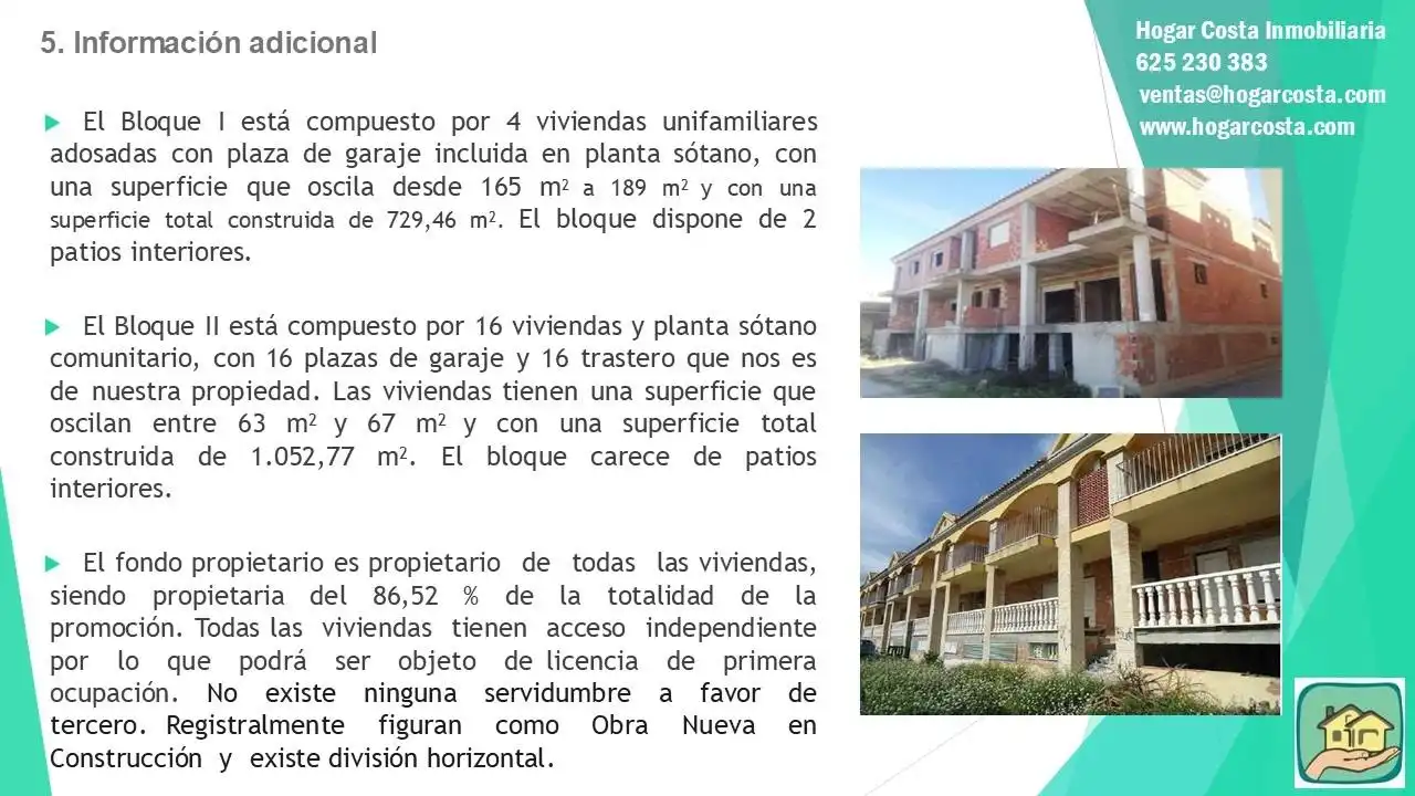 Außenansicht von Gebäude zum Verkauf in Orihuela