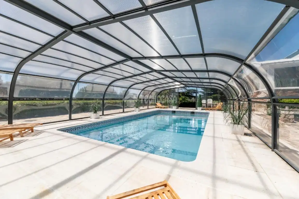 House with pool for sale in Hoyo de Manzanares, imagen 2