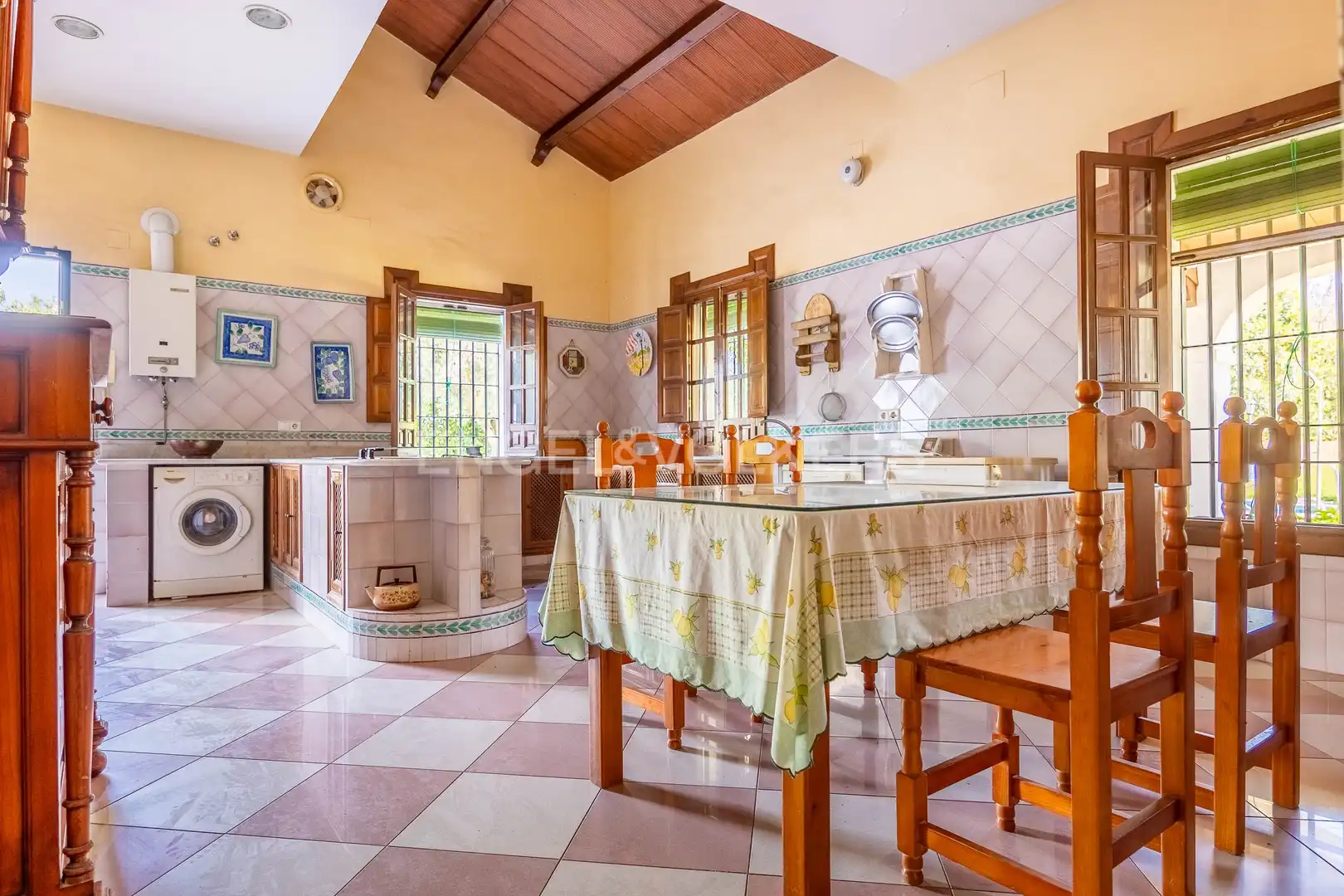 Haus mit Pool zum Verkauf in Valencina de la Concepción, imagen 34