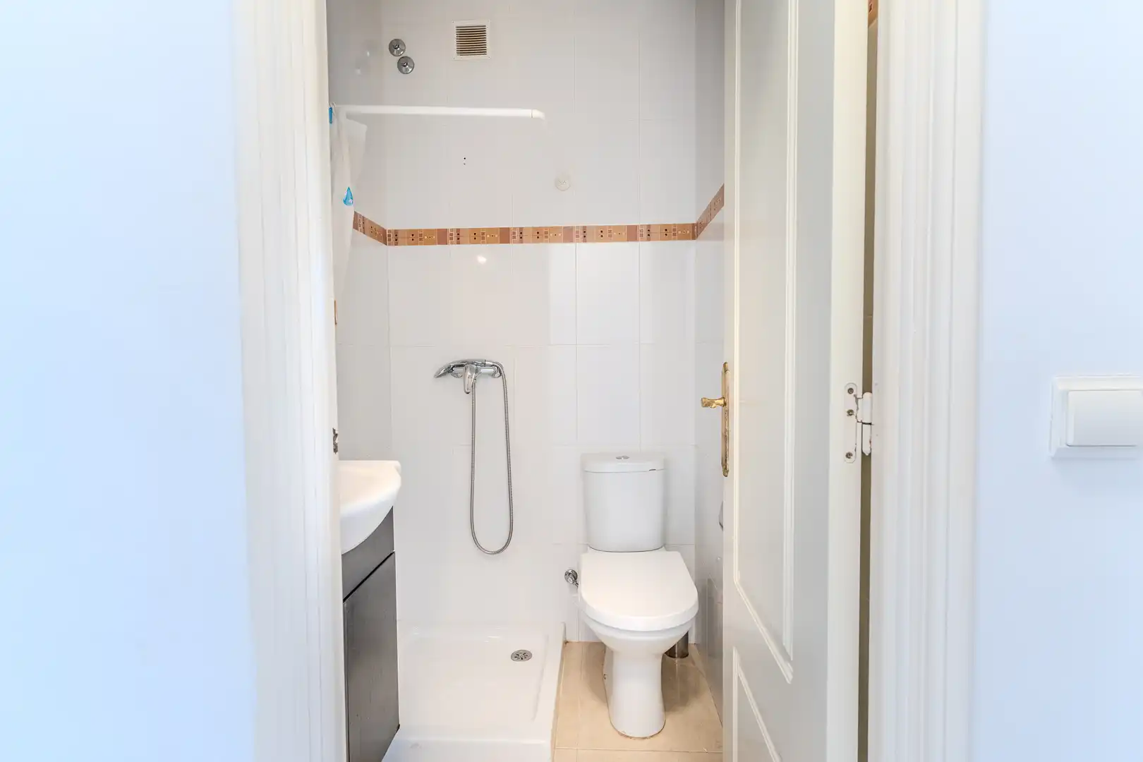Baño de Casa o chalet en venta en L'Ametlla de Mar  con Aire acondicionado, Calefacción y Jardín privado