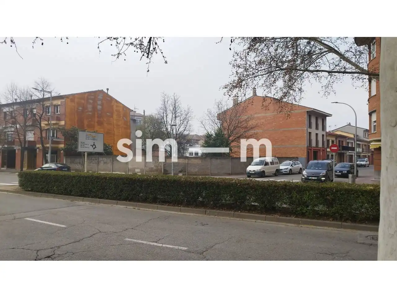 Wohnbaugrundstück zum Verkauf in Manlleu