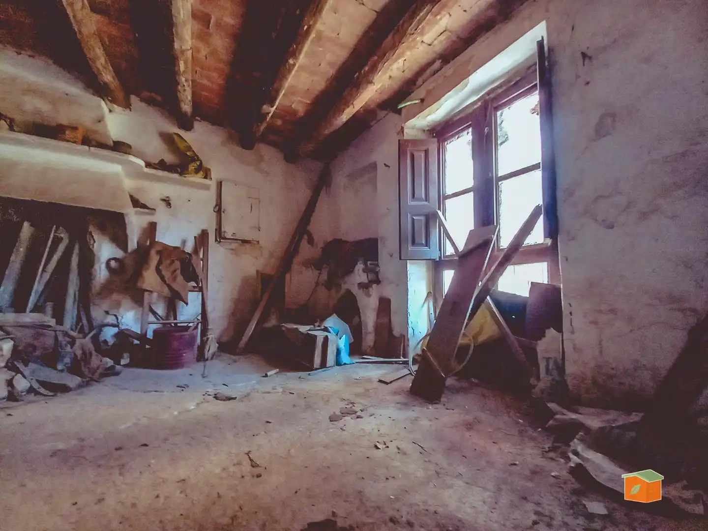 Casa adosada en venta en Godall con Terraza