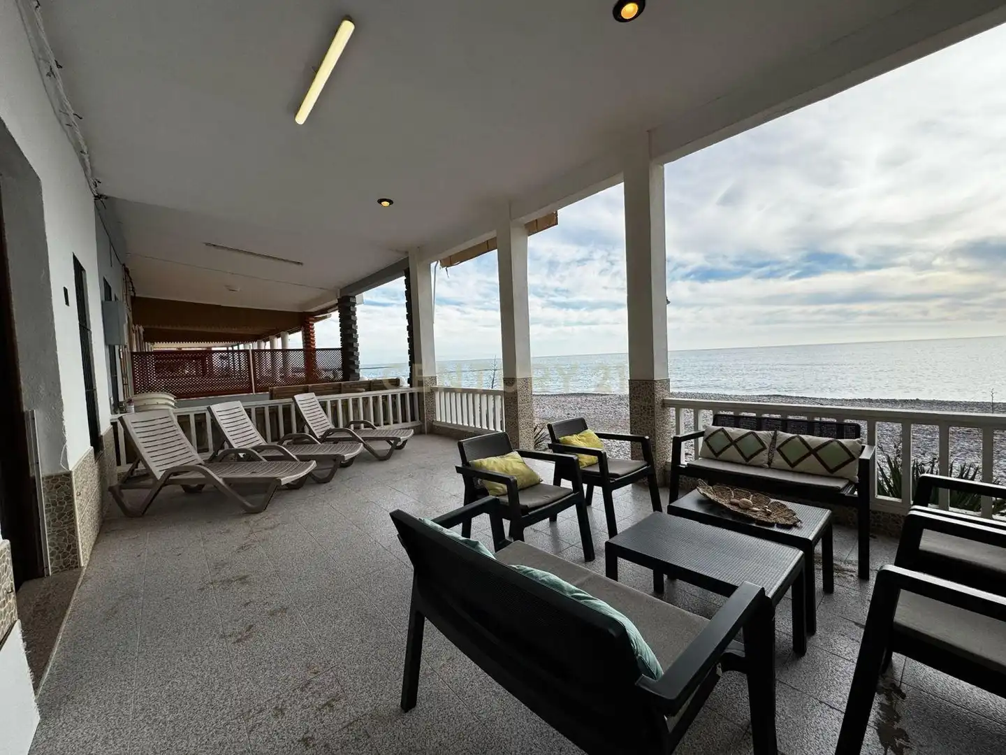 Terraza de Casa o chalet en venta en Nules