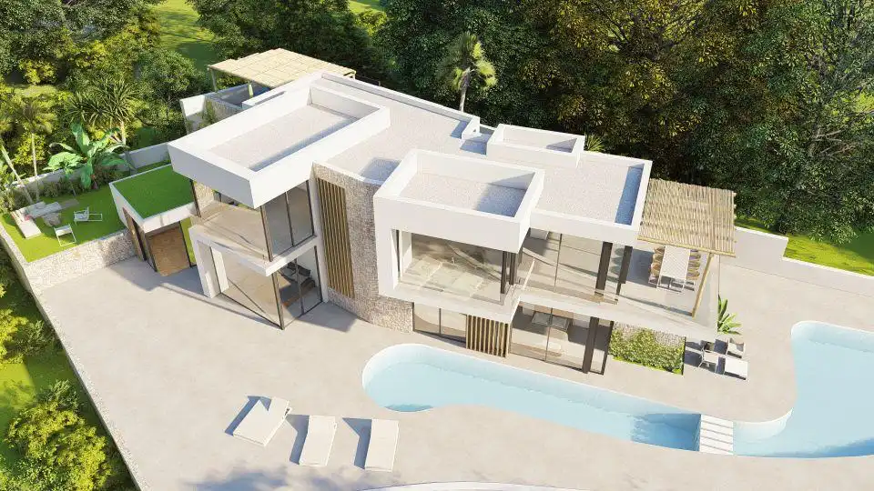 Maison avec piscine à vendre à Partida Maryvilla, imagen 28