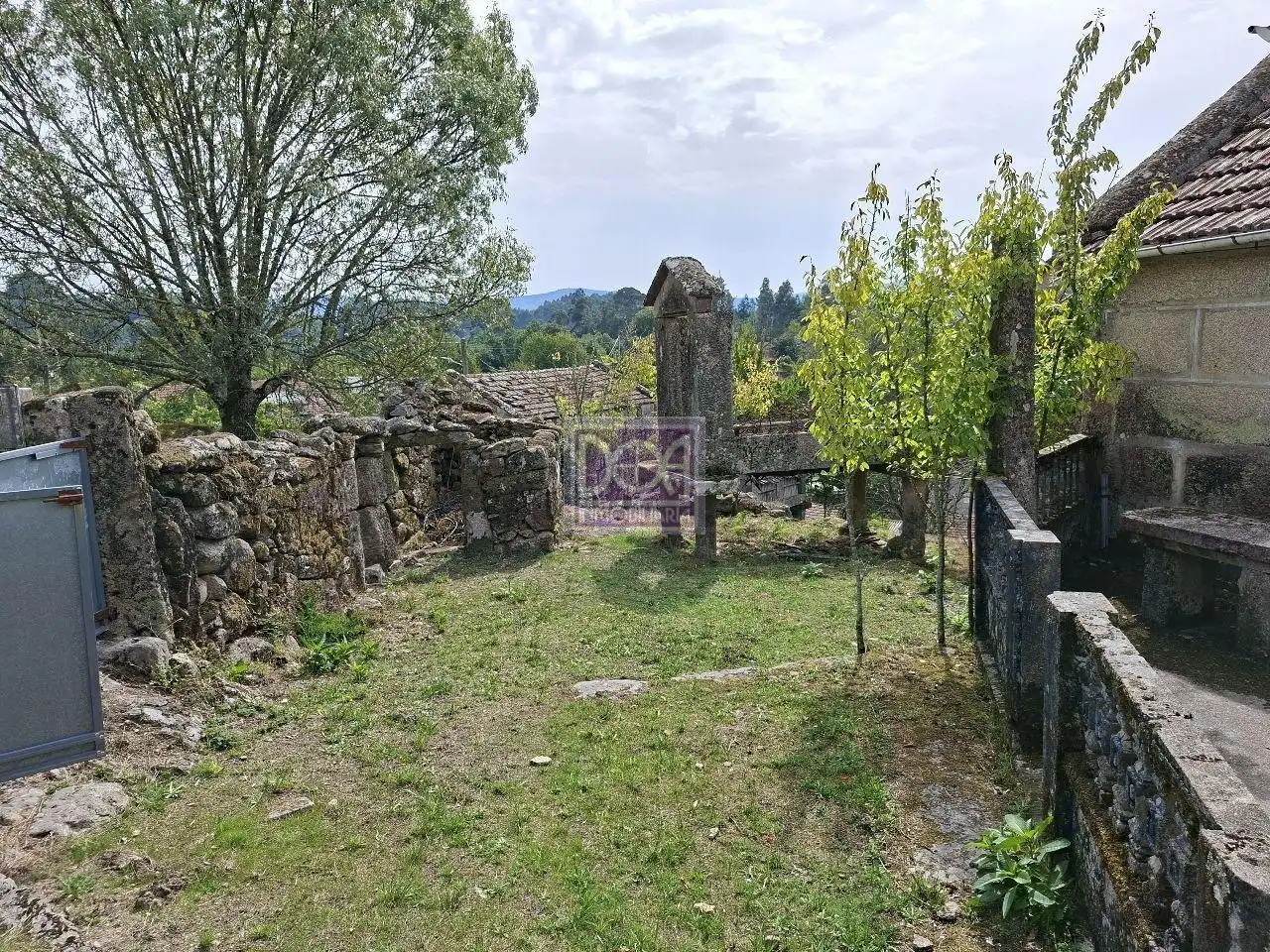 Casa rústica amb jardí en venda a Mondariz, imagen 39