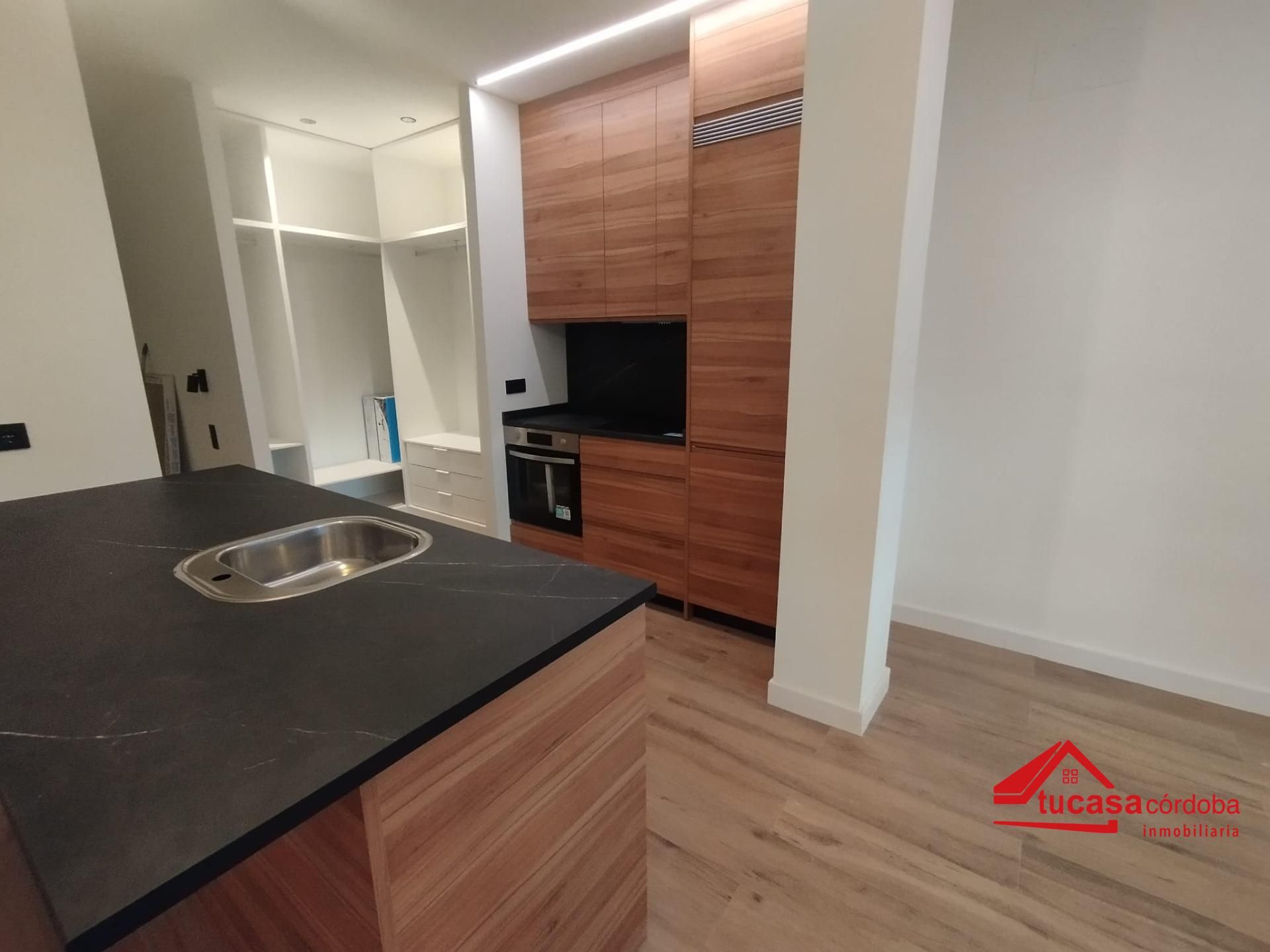 Cocina de Loft en venta en  Córdoba Capital con Aire acondicionado