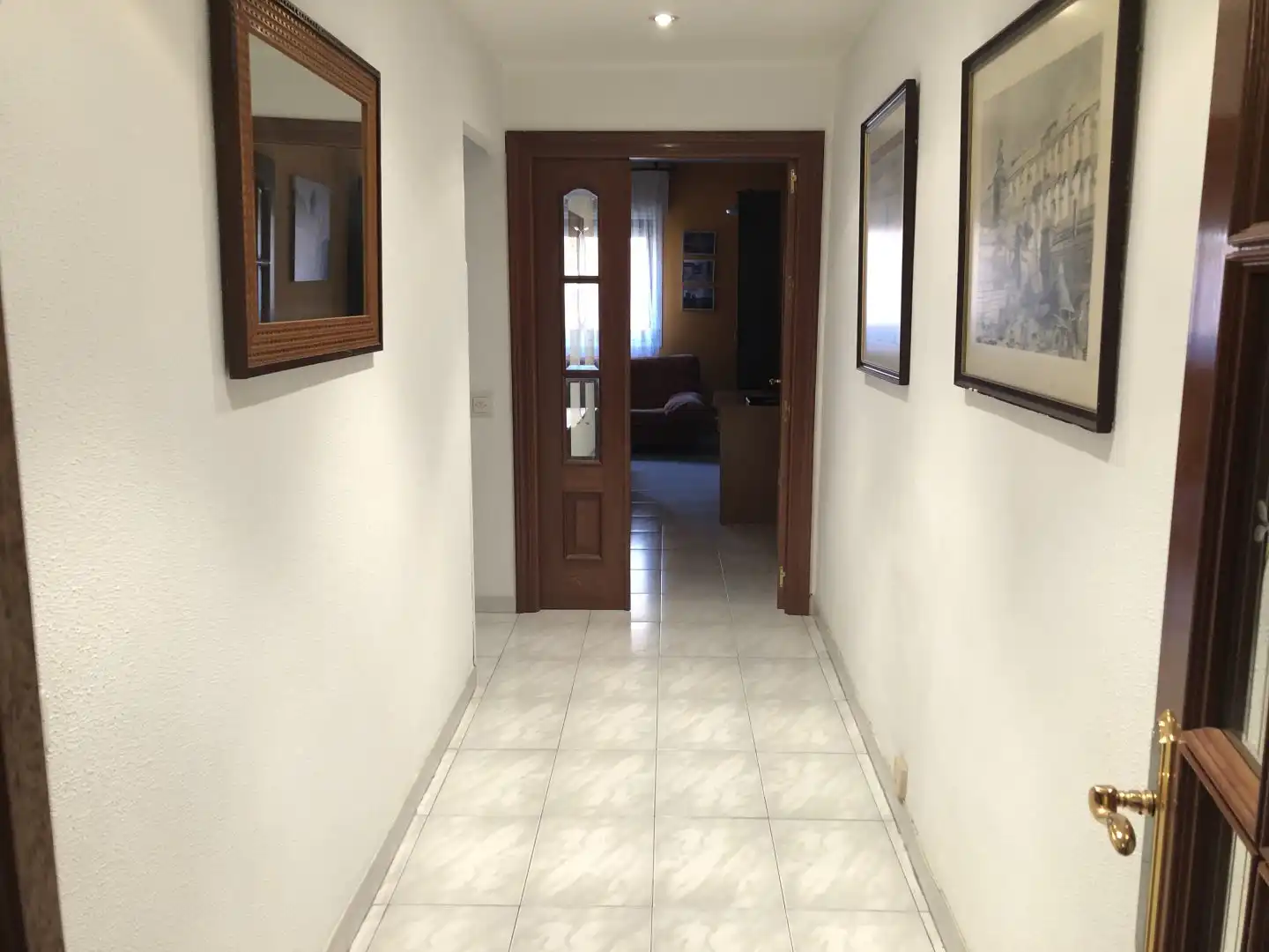 Pis en venda en Segovia amb Calefacció i Balcó