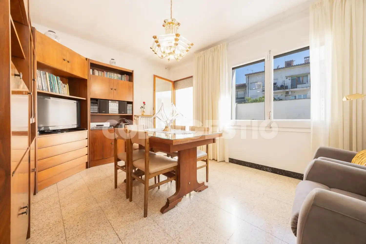 Comedor de Casa o chalet en venta en Torelló con Balcón