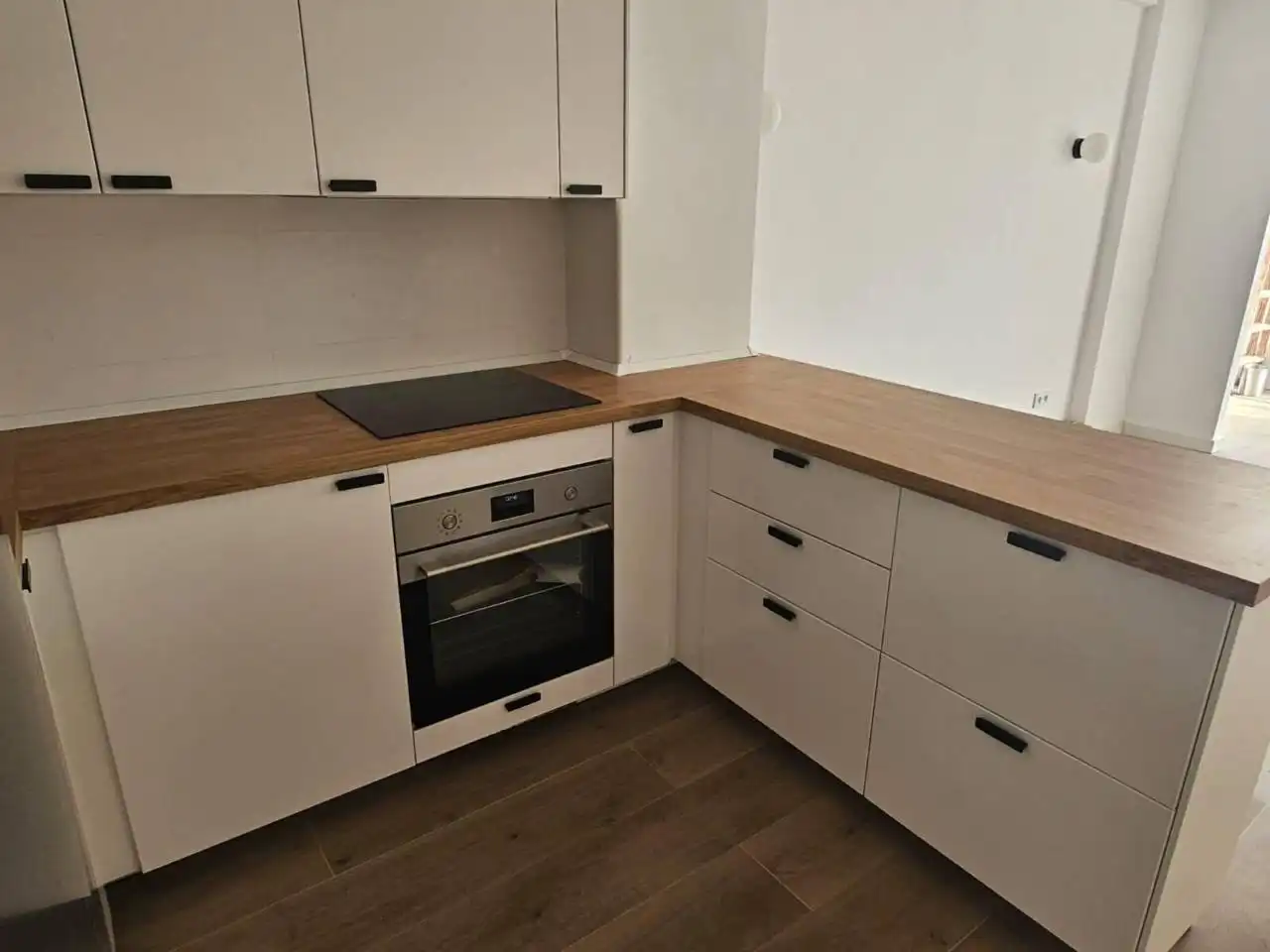 Cocina de Estudio de alquiler en Calvià con Amueblado