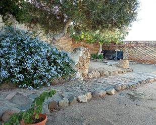 Jardí de Casa o xalet en venda en Burguillos amb Aire condicionat