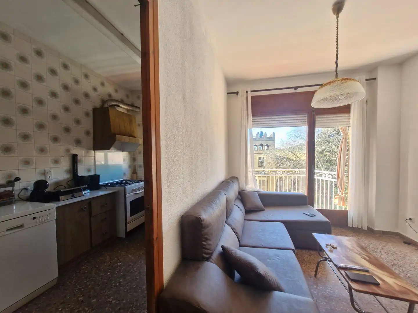 Sala d'estar de Pis en venda en La Selva del Camp