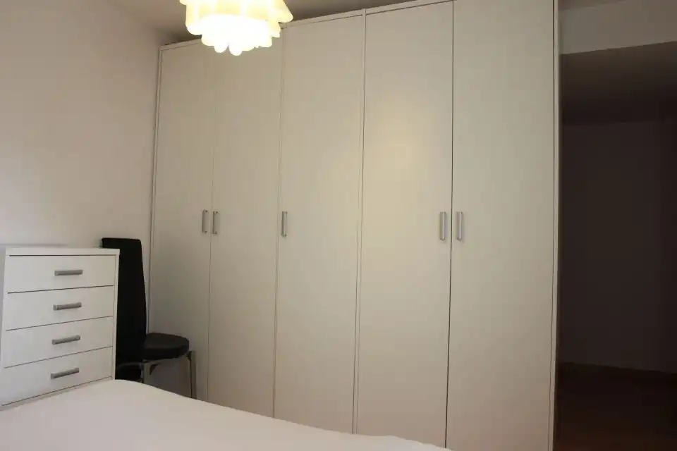 Schlafzimmer von Wohnung zur Miete in Huesca mit Heizung