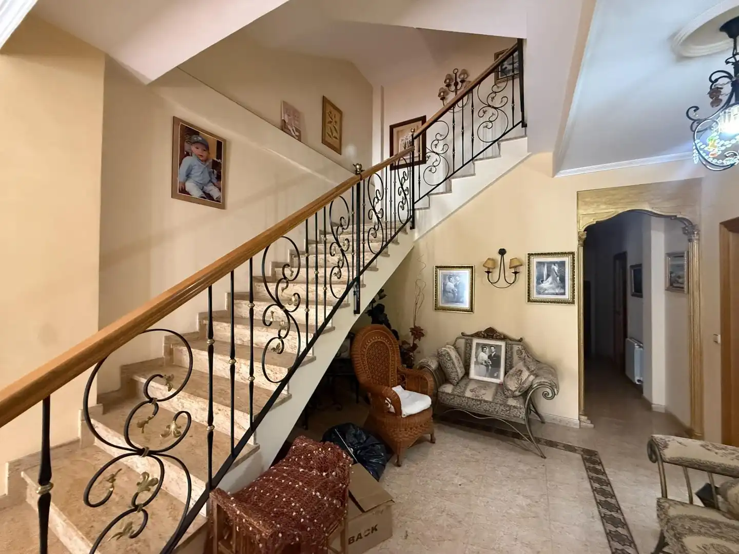 Chalet con terraza en venta en Calle LEPANTO 15, imagen 4