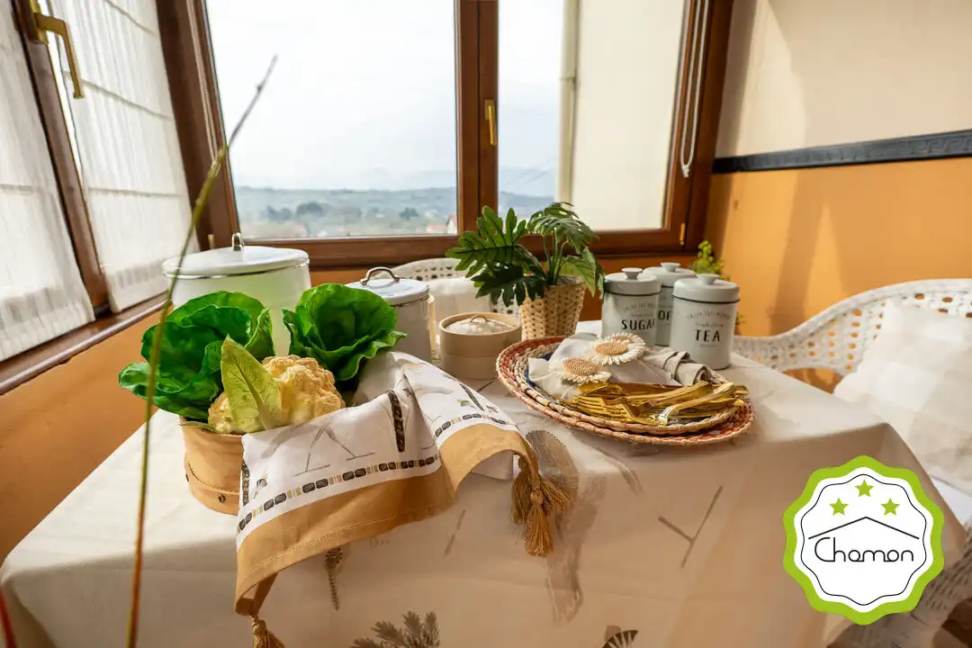 Country house zum Verkauf in Erandio mit Heizung, Privatgarten und Terrasse
