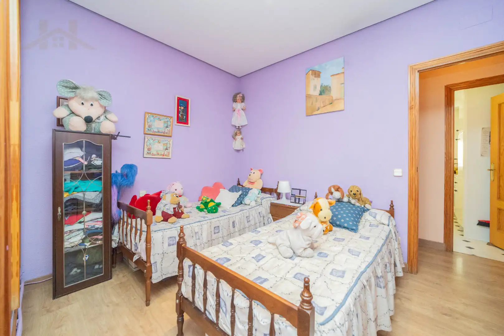 Penthouse for sale in Avenida de los Reyes Católicos, imagen 12