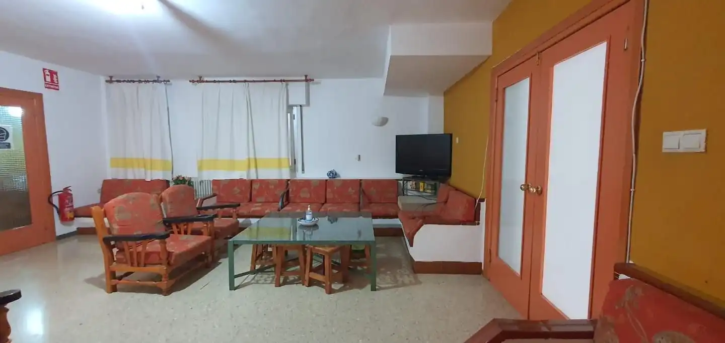 Estudio de alquiler en Calle Calle Melchor Almagro, Centro - Sagrario