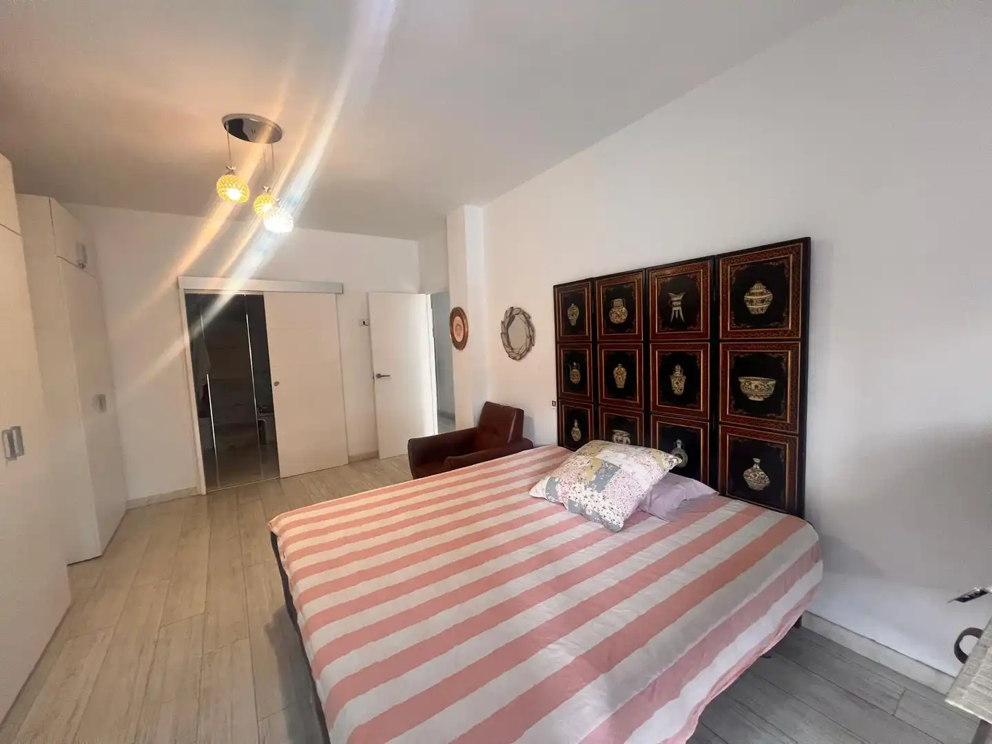 Habitación de Piso de alquiler en Las Palmas de Gran Canaria con Amueblado y Balcón