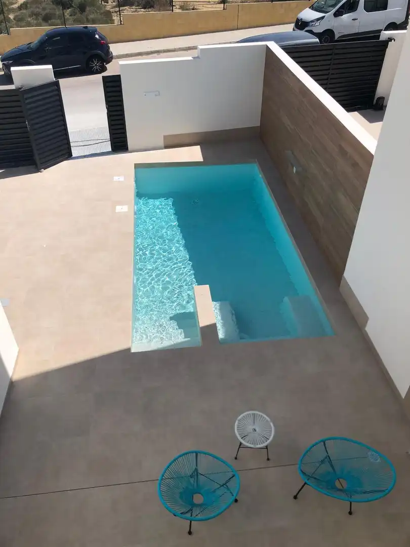 Casa con piscina en venta en Benijófar, imagen 16