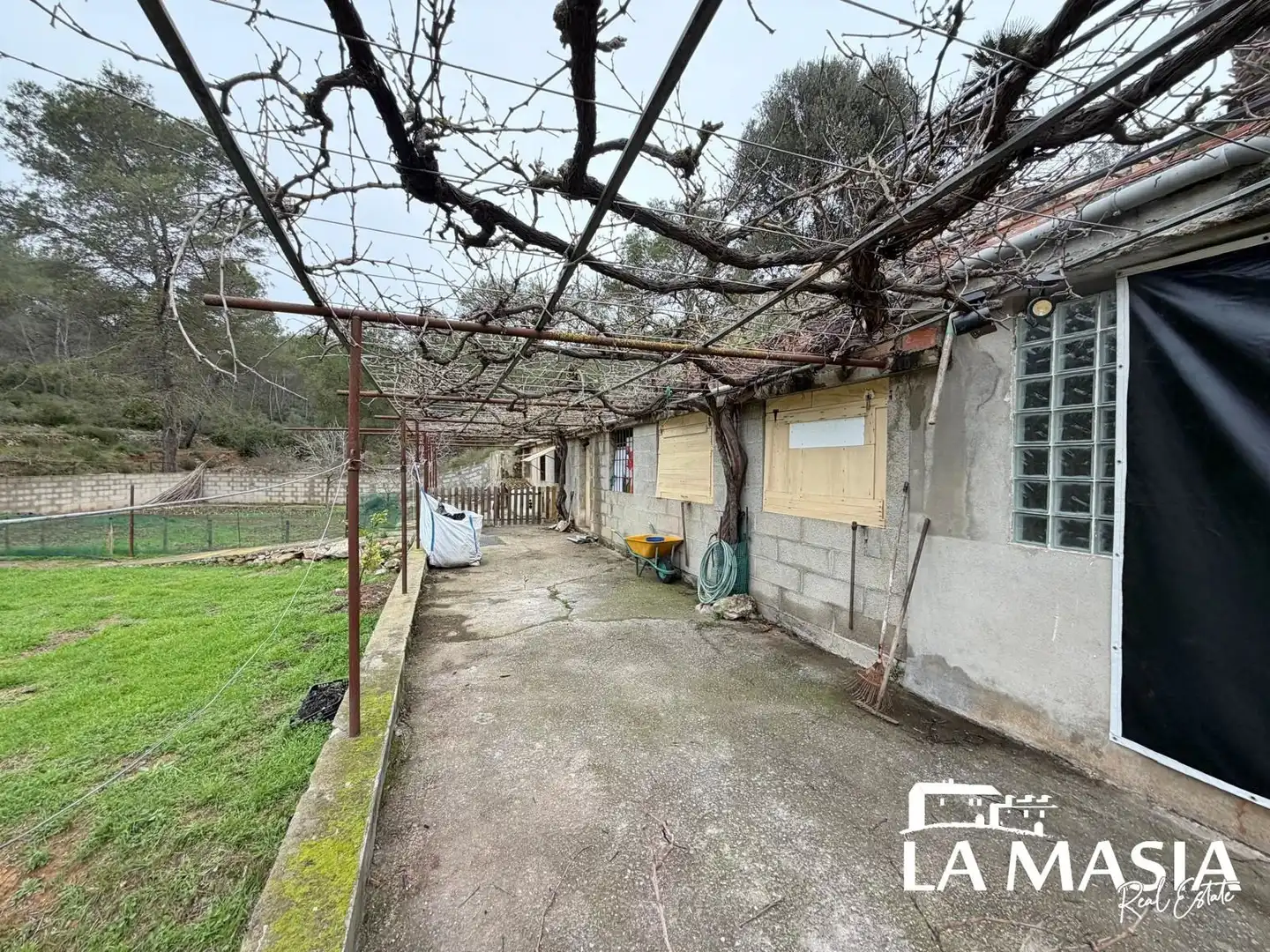 House with garden for sale in Olivella, imagen 28