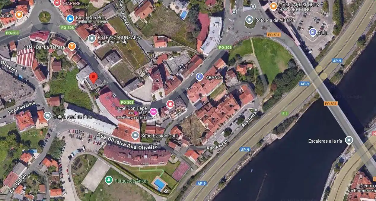Business premises for sale in Avenida A barca, imagen 18