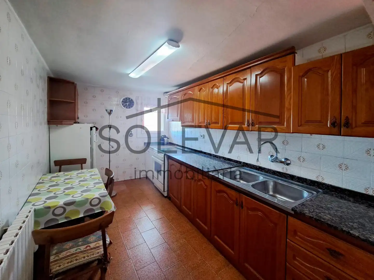 Cocina de Casa o chalet en venta en Isona i Conca Dellà con Calefacción, Trastero y Balcón