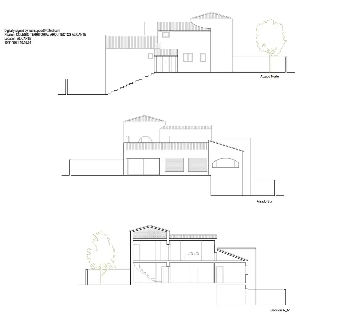 Chalet con piscina en venta en Paichi, imagen 43