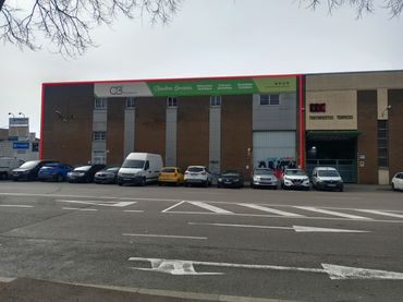 Nave industrial in affitto a Barcelona - Carrer de Fra Juníper Serra 79