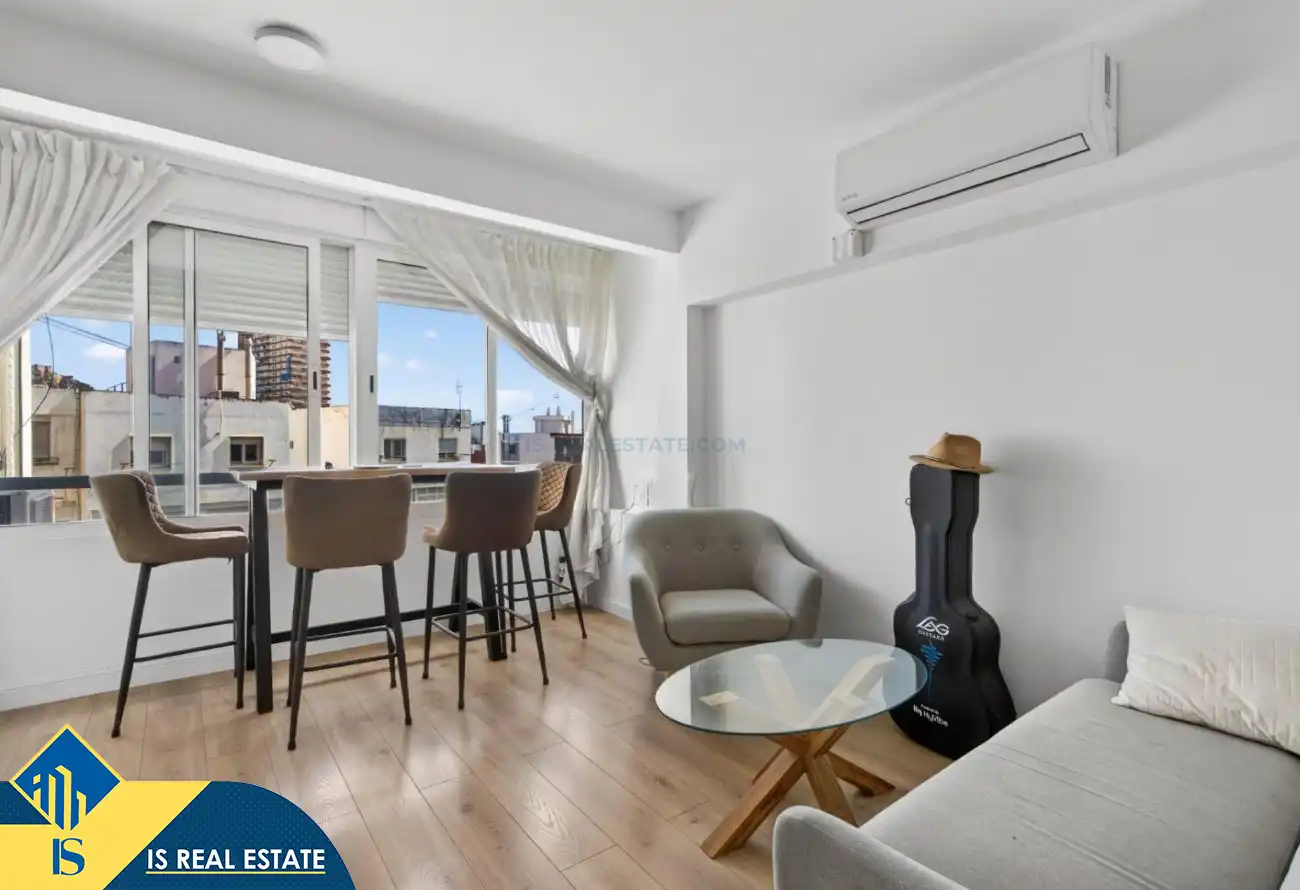 Apartamento con ascensor en venta en Centro