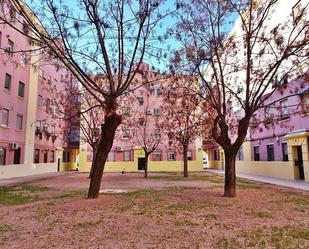 Exterior view of Flat for sale in  Valencia Capital