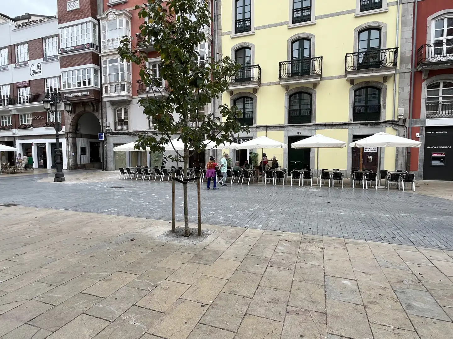 Business premises to rent in Avilés - CALLE LA CAMARA