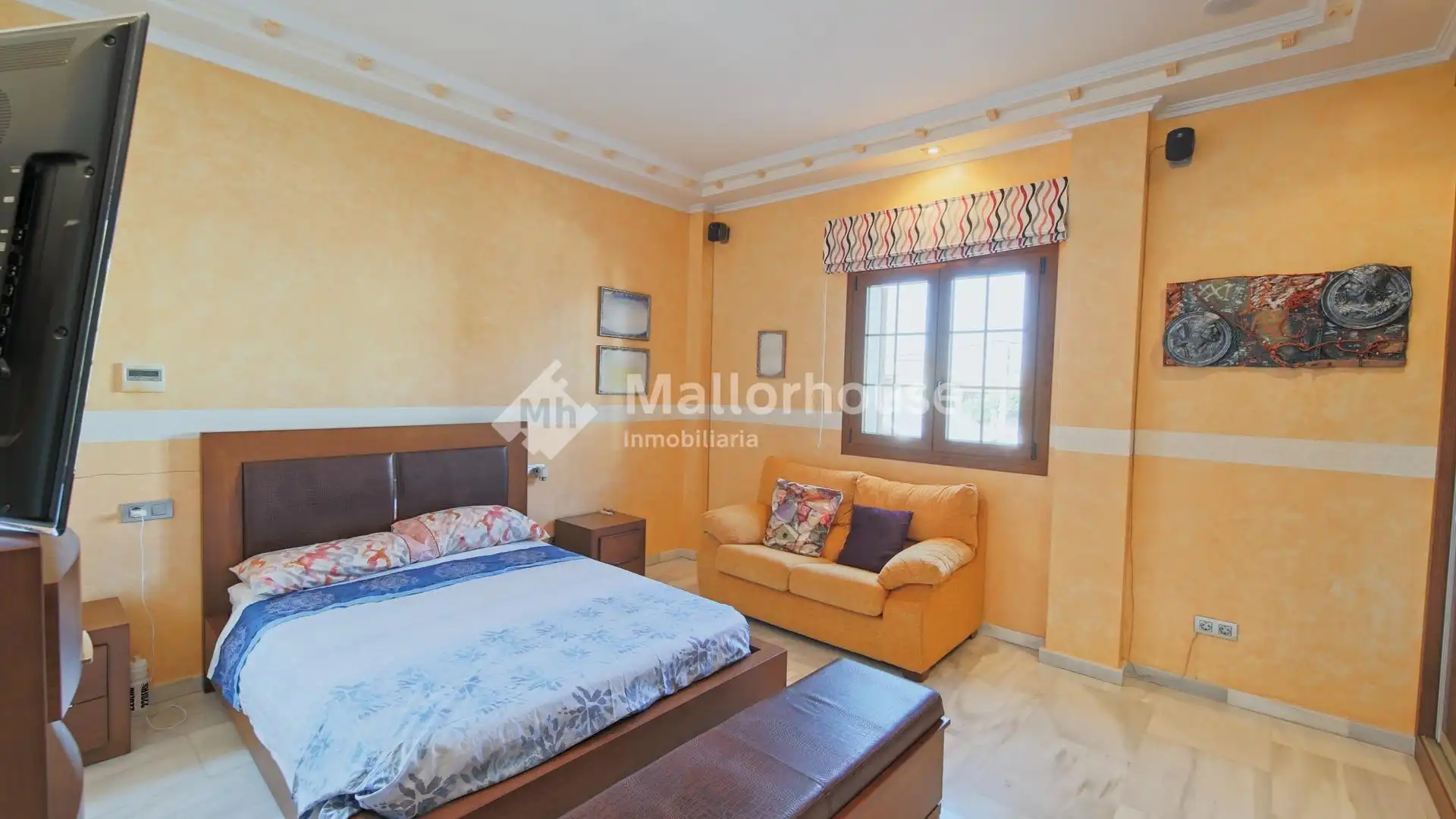 Detached house with terrace for sale in Can Picafort, imagen 48