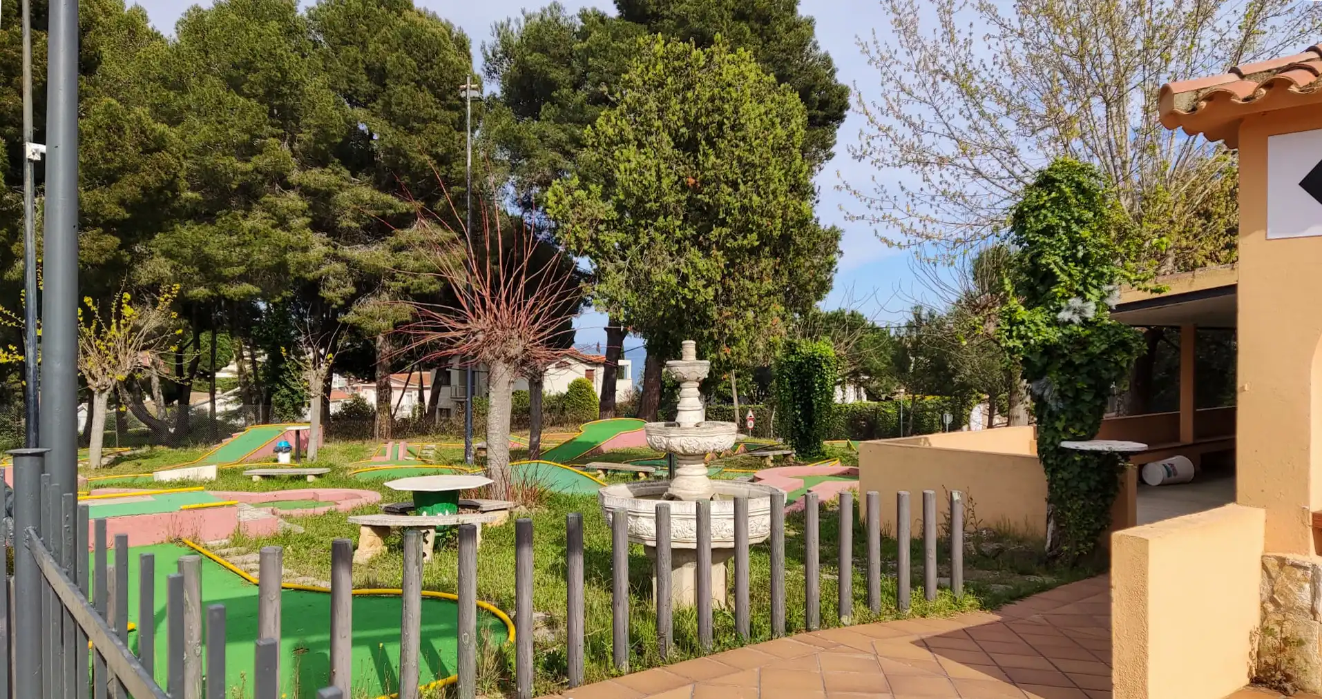 Garten von Country house zum Verkauf in Calonge i Sant Antoni mit Klimaanlage, Heizung und Privatgarten