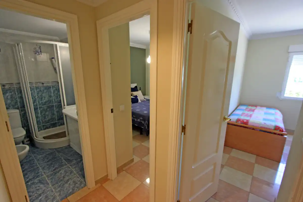 Appartement compact avec piscine à vendre à Las Marinas / Les Marines, imagen 18