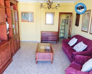 Living room of Flat for sale in Puerto Real  with Terrace