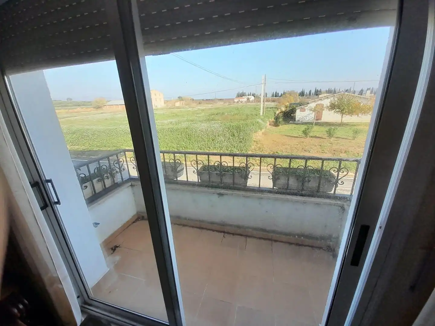 Balcony of Houses for sale in Benissanet  with Heating, Private garden and Terrace