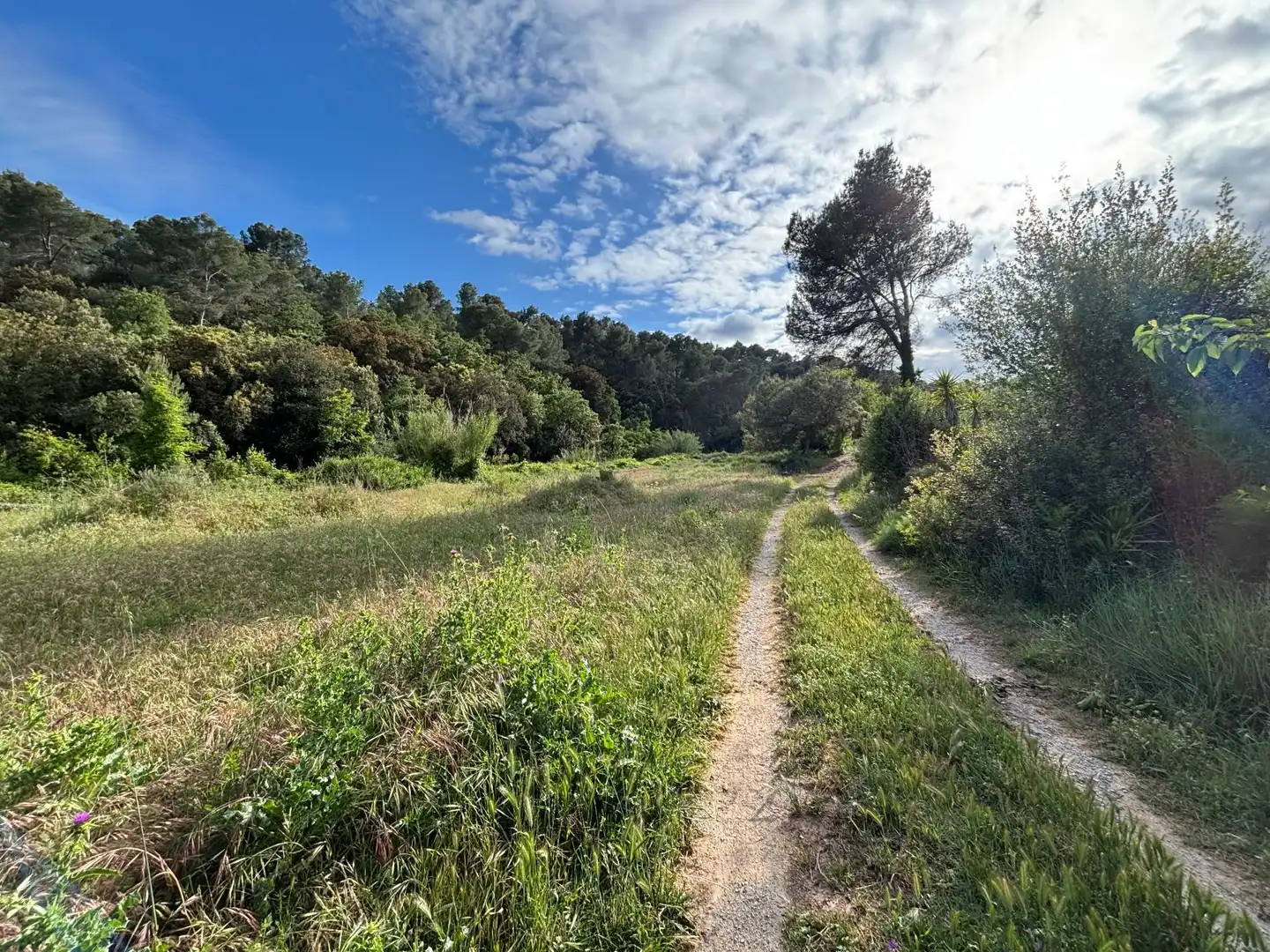 Terreno en venta en Castellar del Vallès
